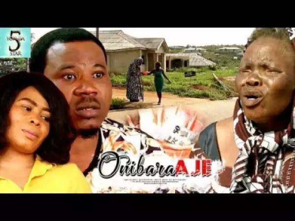 Video: Onibara Aje - Latest Blockbuster Yoruba Movie 2018 Drama Starring: Ibrahim Chatta | Murphy Afolabi